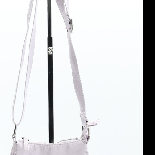 Primark Womens Purple Polyester Crossbody Size Small