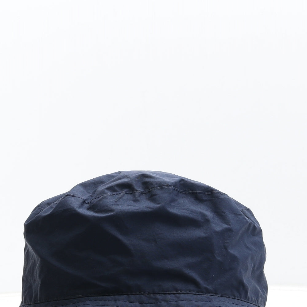 Target Dry Mens Blue Polyester Bucket Hat Size L