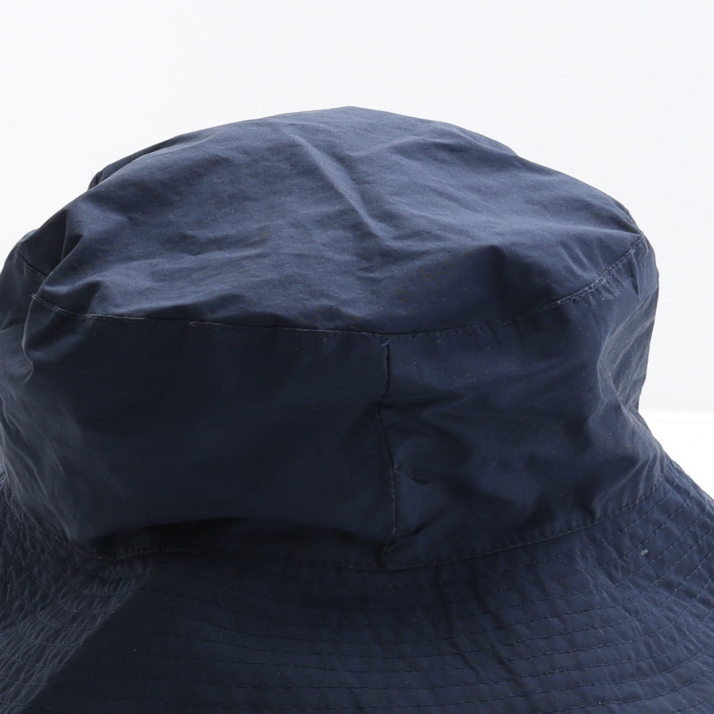Target Dry Mens Blue Polyester Bucket Hat Size L
