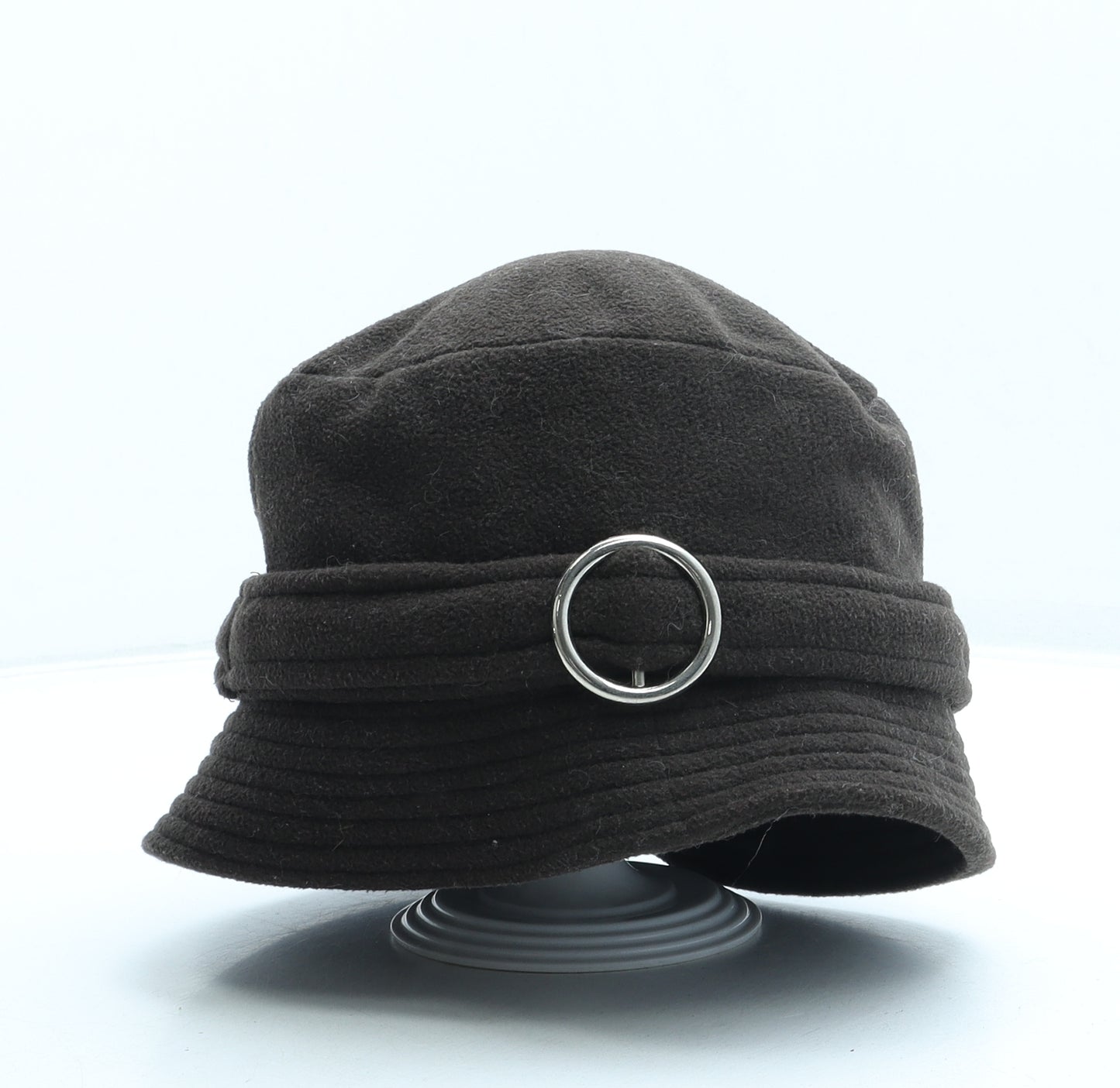 Bonmarche Womens Brown Polyester Bucket Hat One Size