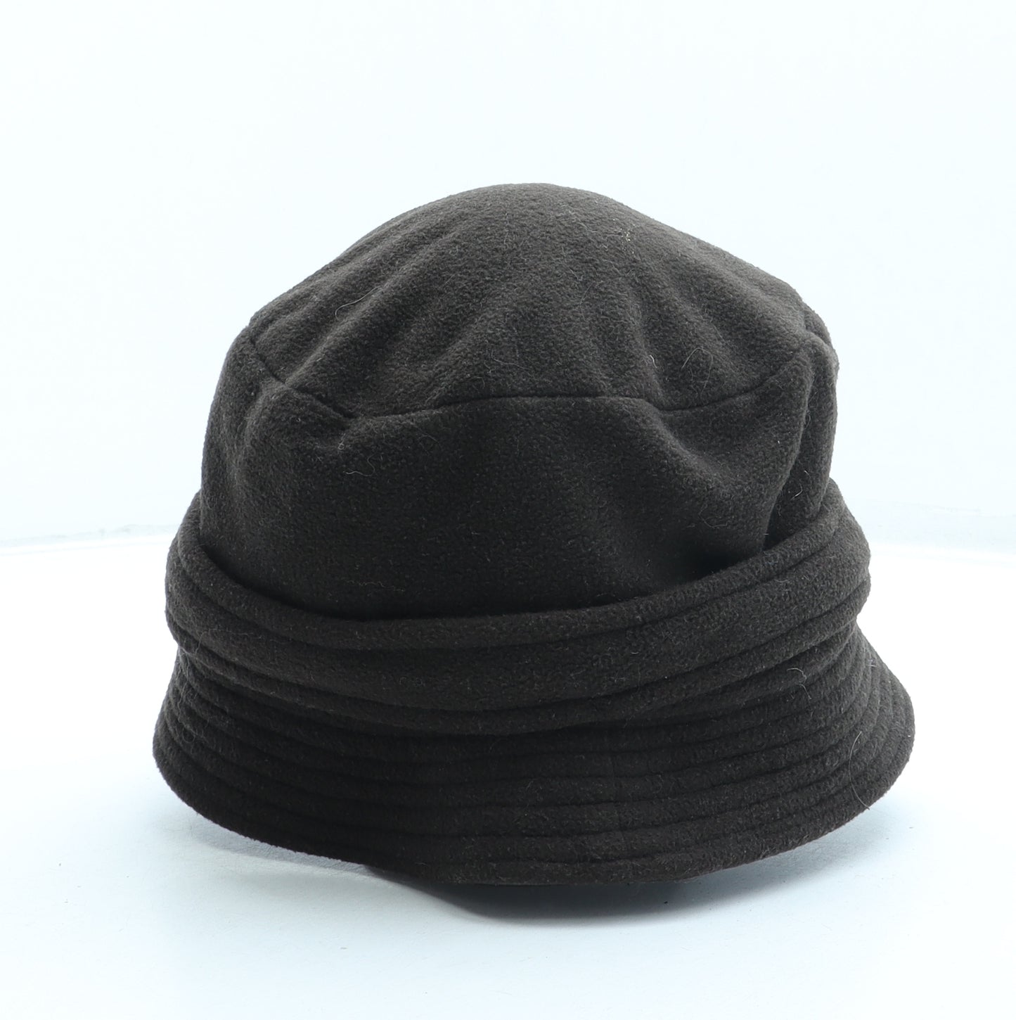 Bonmarche Womens Brown Polyester Bucket Hat One Size