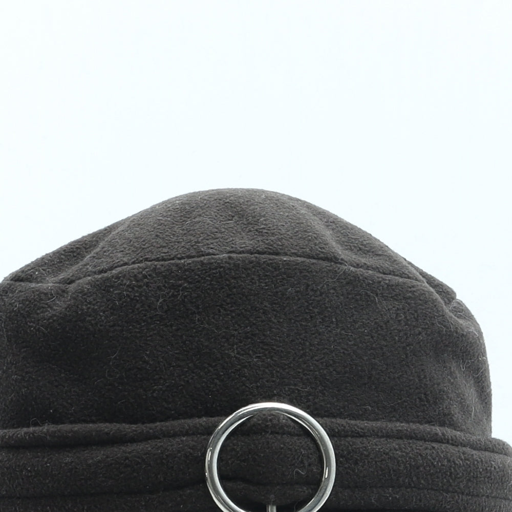 Bonmarche Womens Brown Polyester Bucket Hat One Size