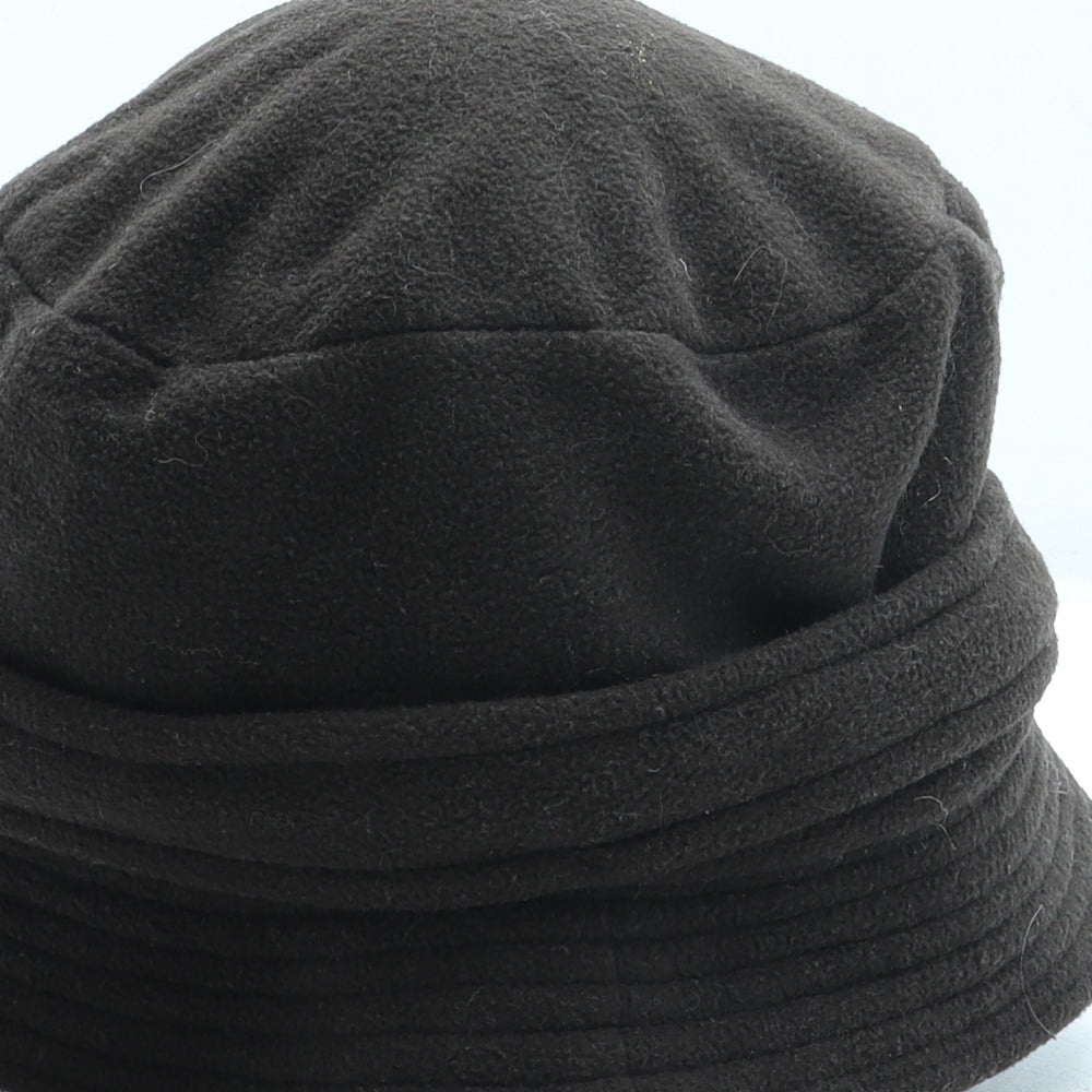 Bonmarche Womens Brown Polyester Bucket Hat One Size