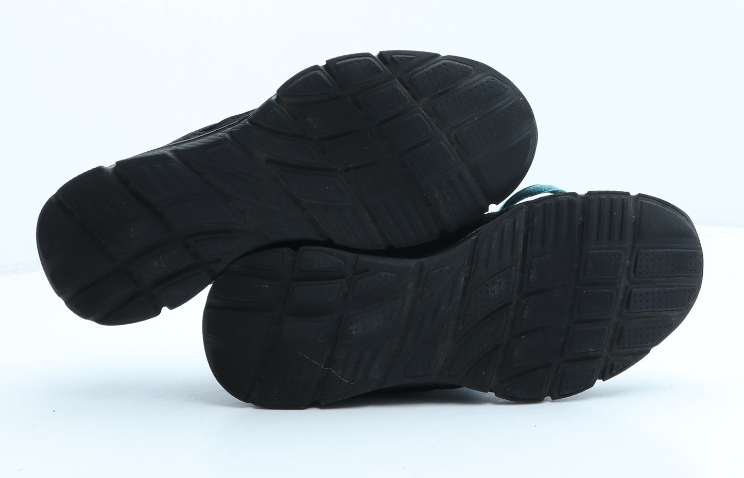 Slazenger Womens Black Polyester Trainer UK 5