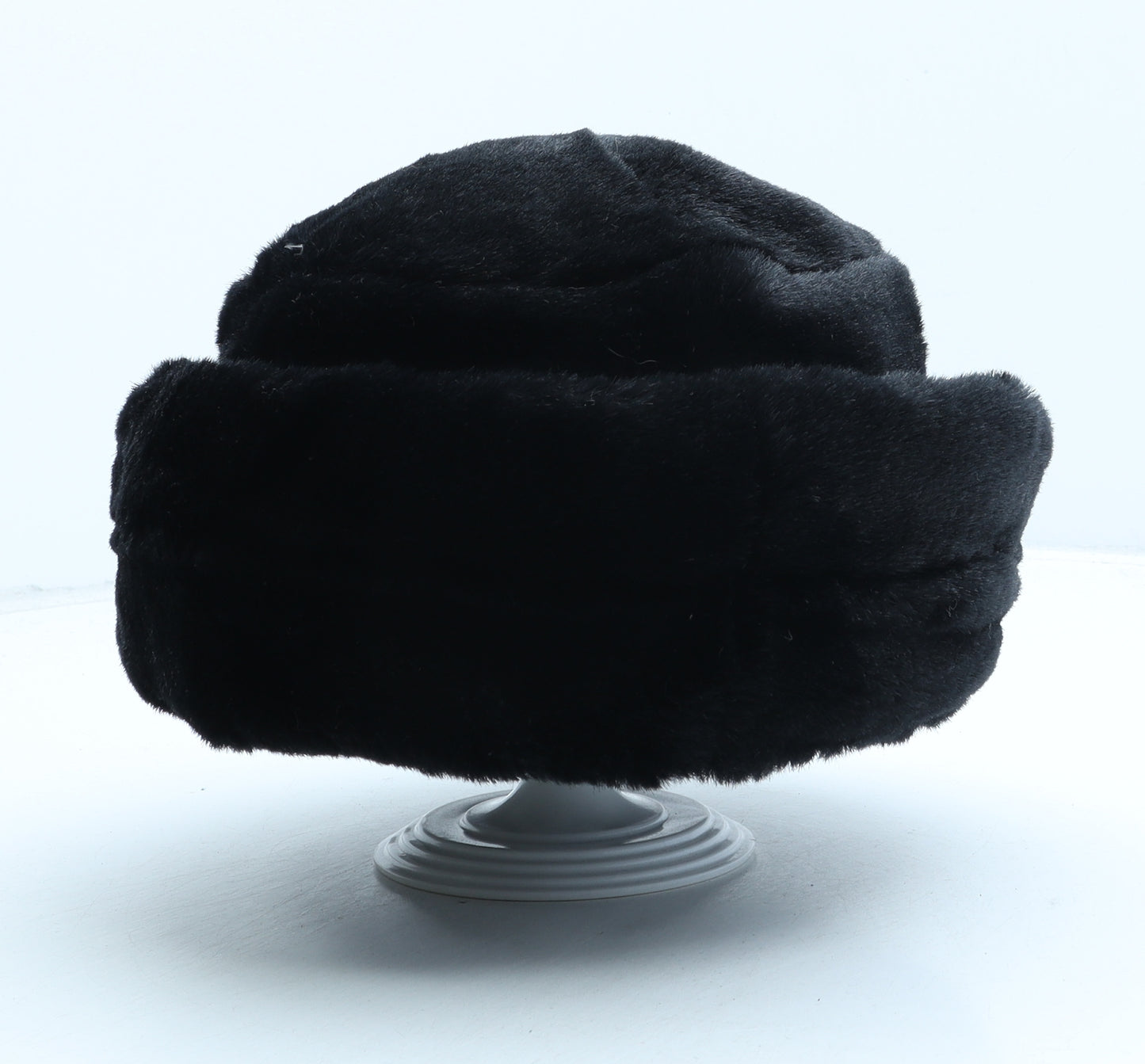 NEXT Womens Black Acrylic Cloche One Size