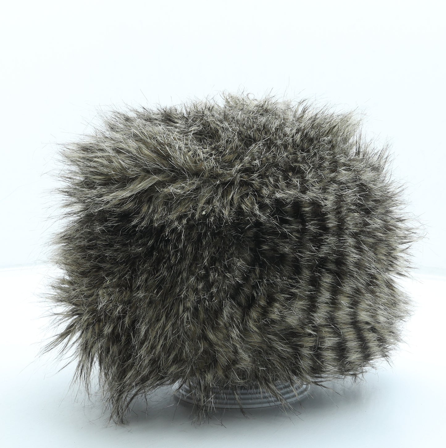 Lili & Poppy Womens Brown Acrylic Cossack One Size