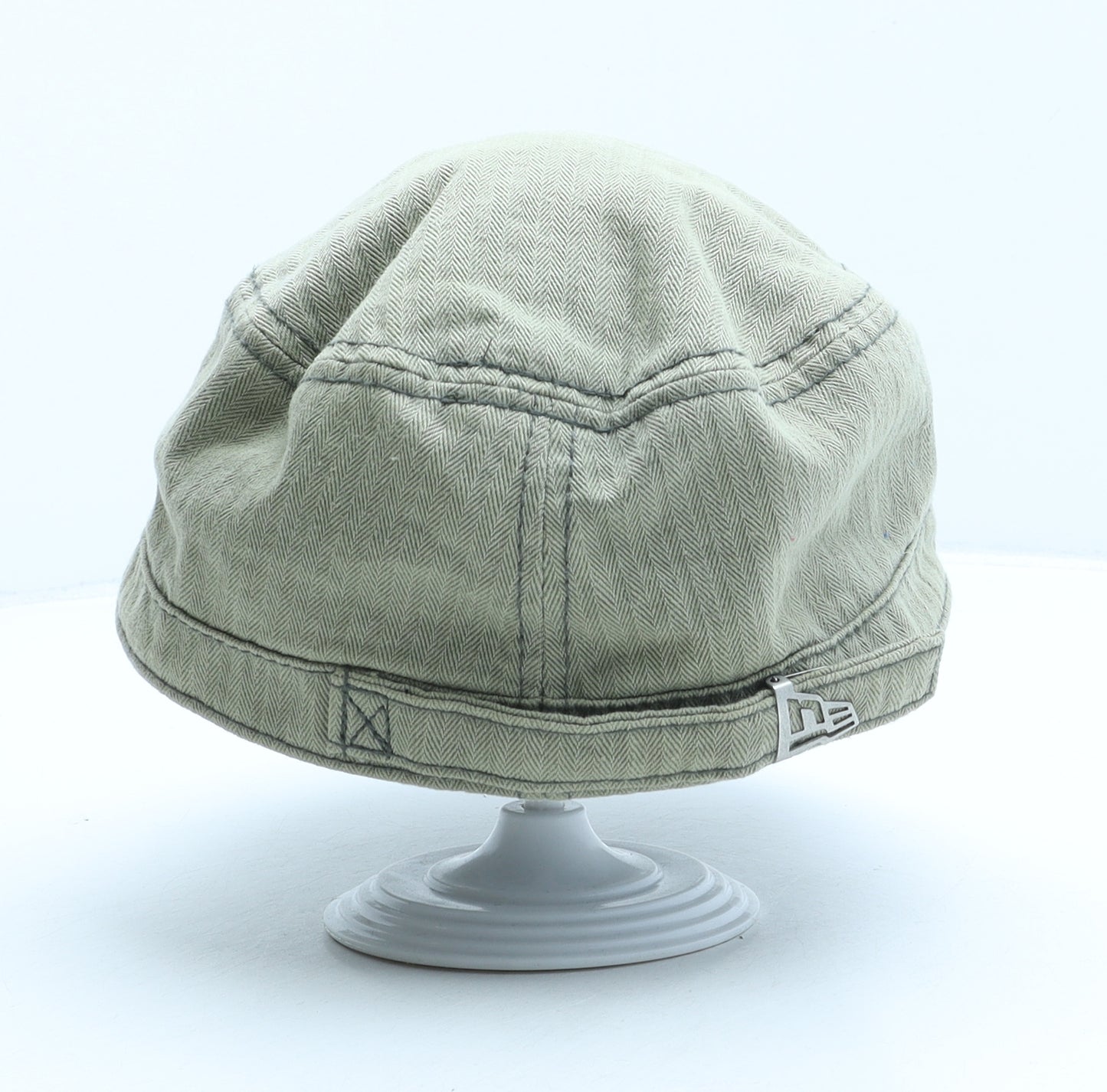 New Era Mens Green Cotton Army Cap One Size - New York Yankees