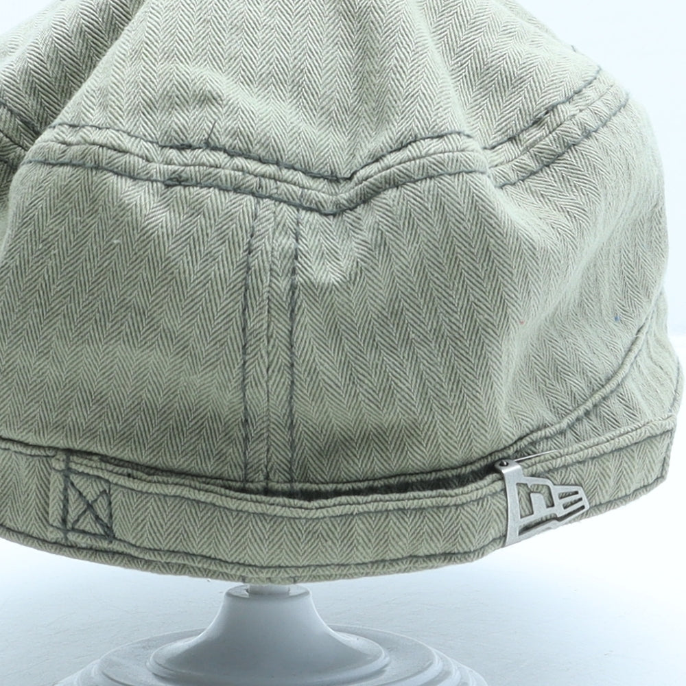 New Era Mens Green Cotton Army Cap One Size - New York Yankees
