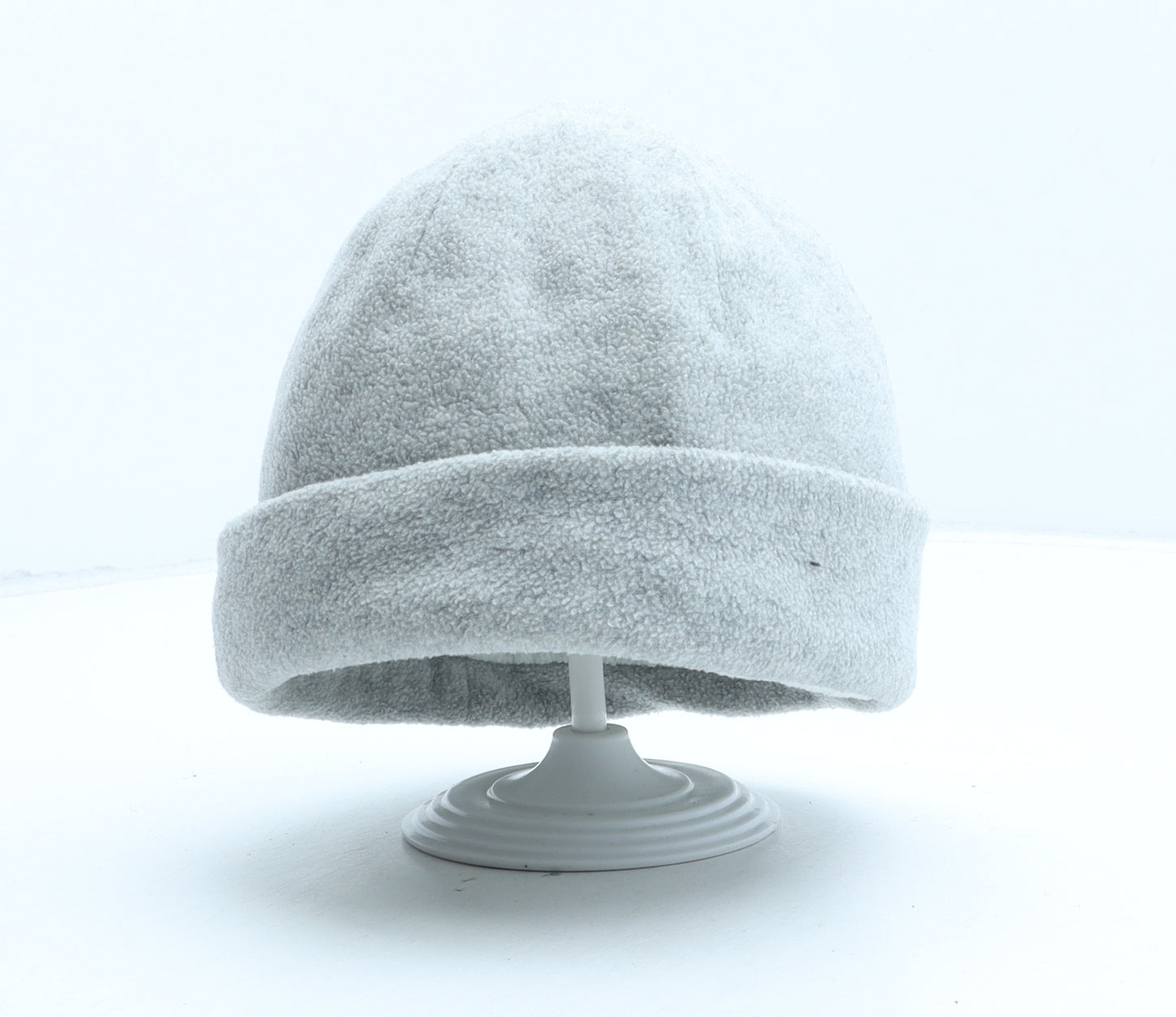 Thinsulate Womens Grey Polyester Beanie One Size
