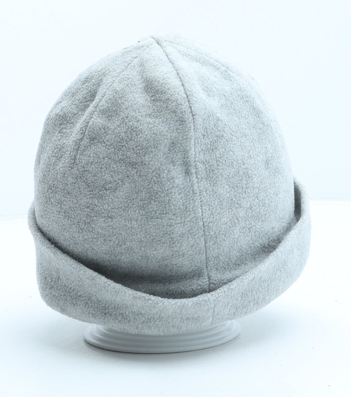 Thinsulate Womens Grey Polyester Beanie One Size