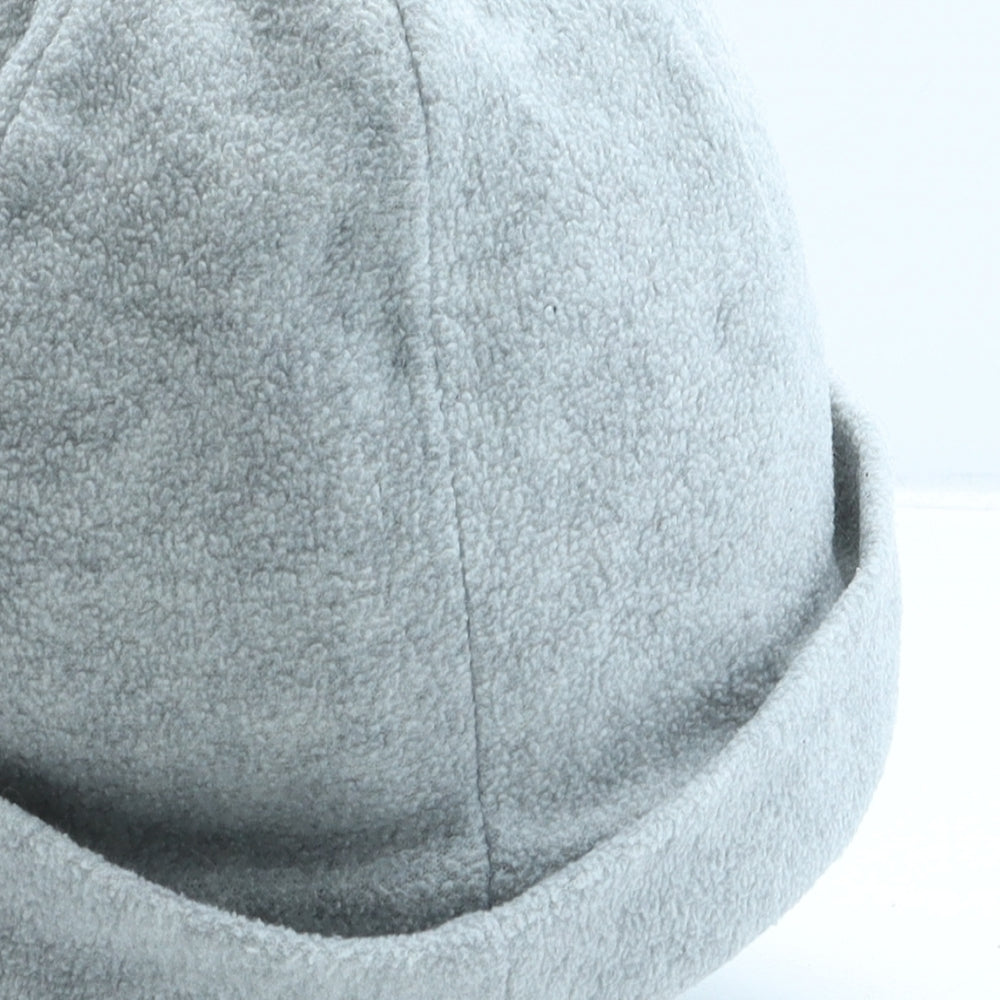 Thinsulate Womens Grey Polyester Beanie One Size