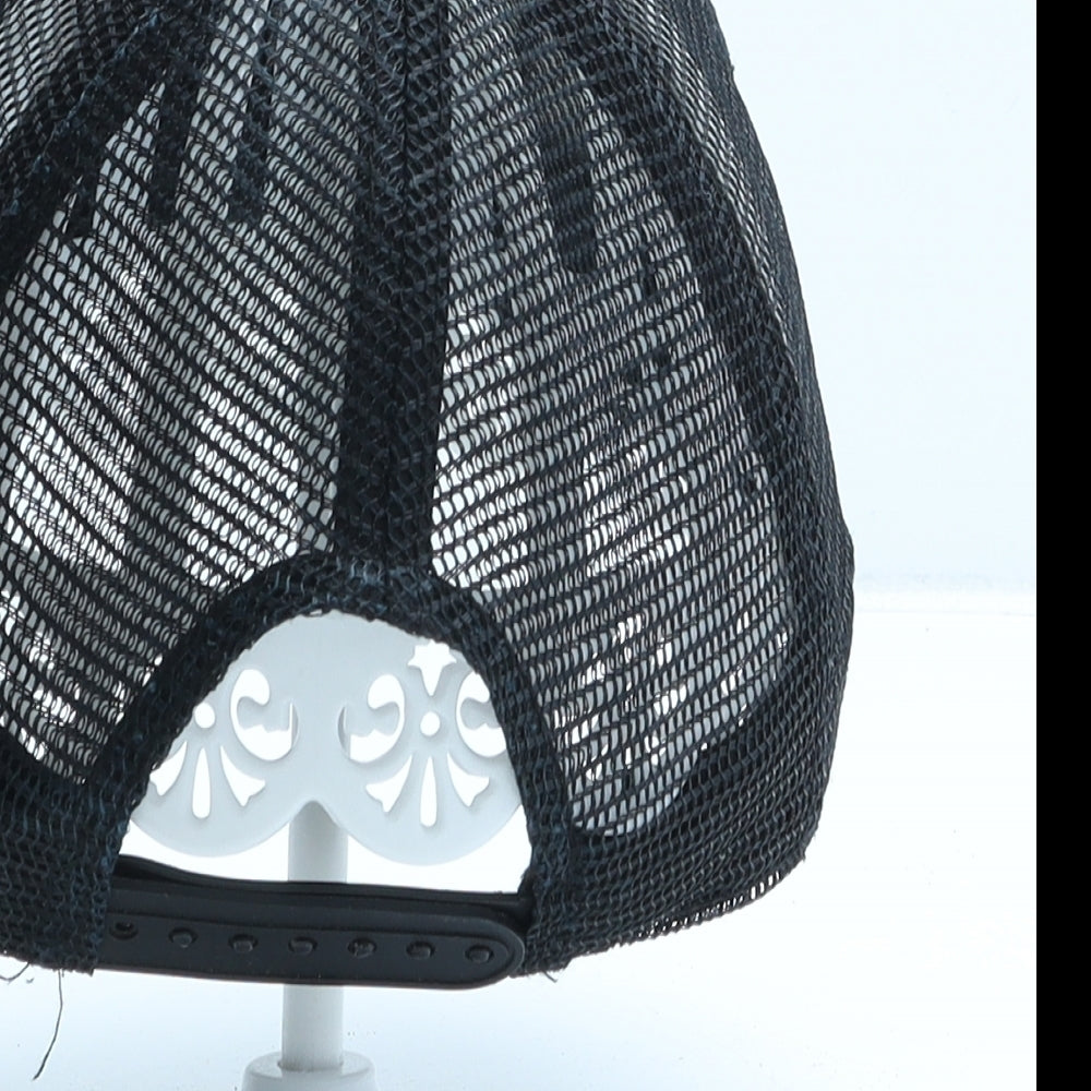 Twinzz Boys Green Camouflage Cotton Trucker Hat One Size