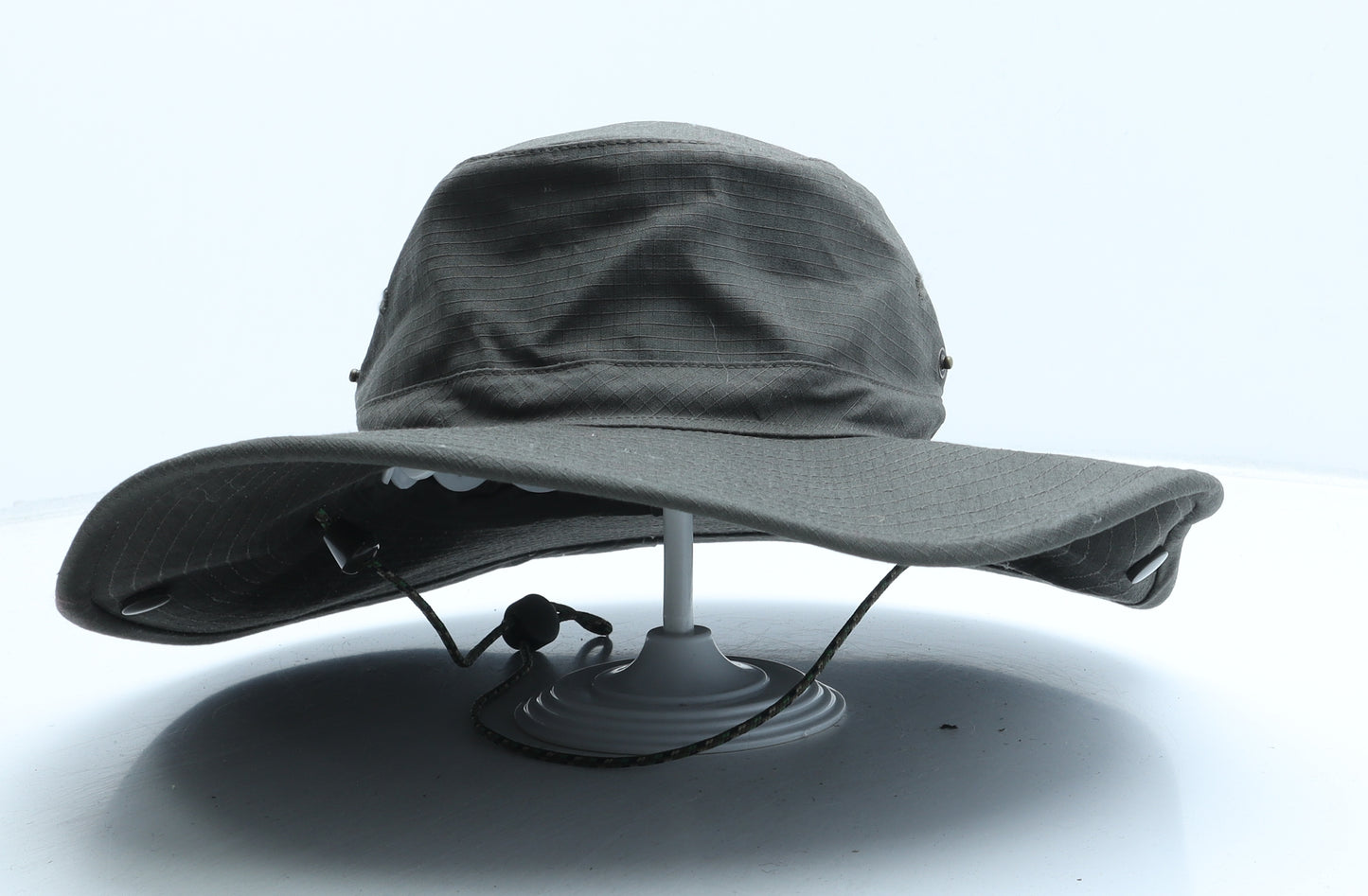 Peter Storm Mens Green Cotton Boonie Hat Size L