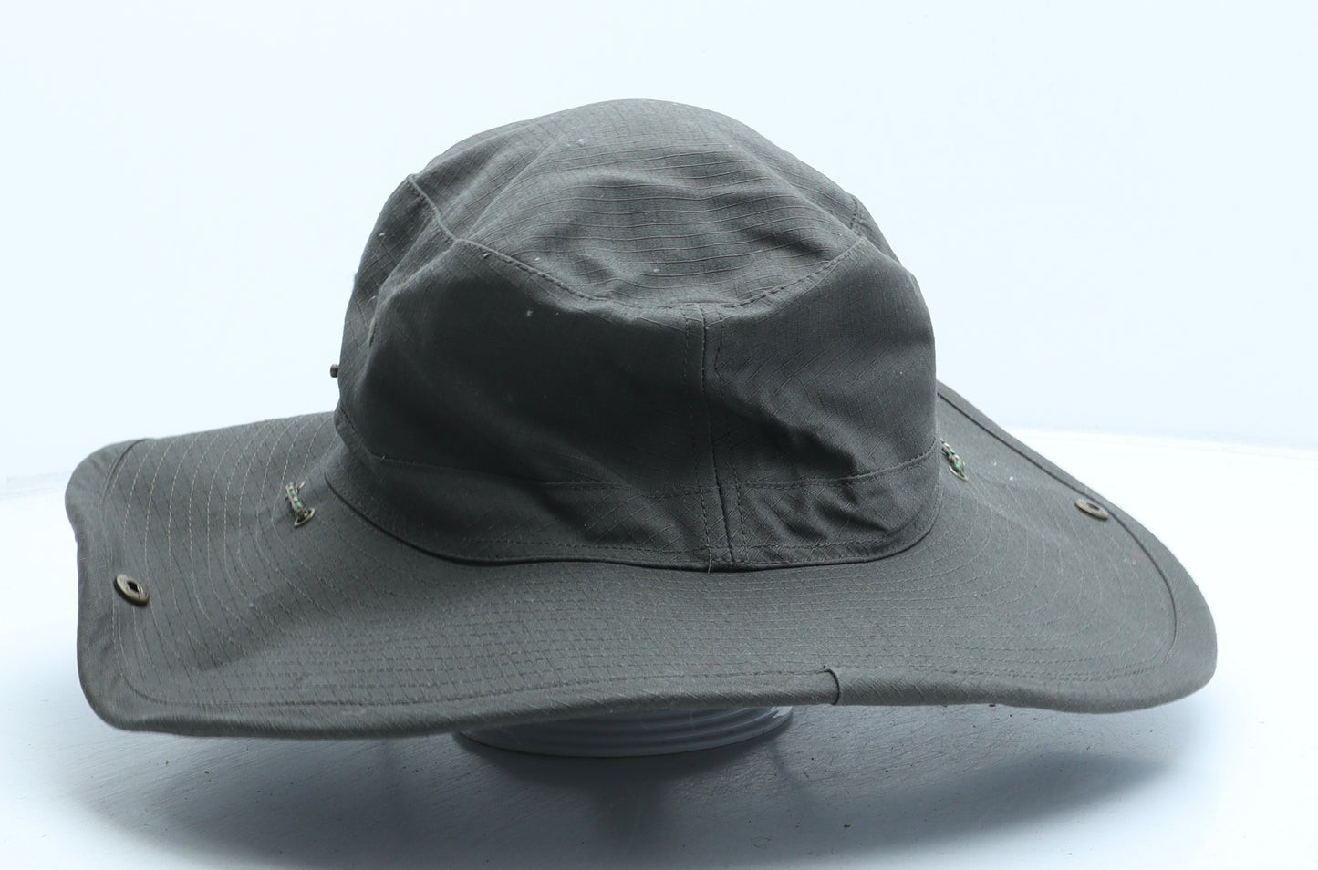 Peter Storm Mens Green Cotton Boonie Hat Size L