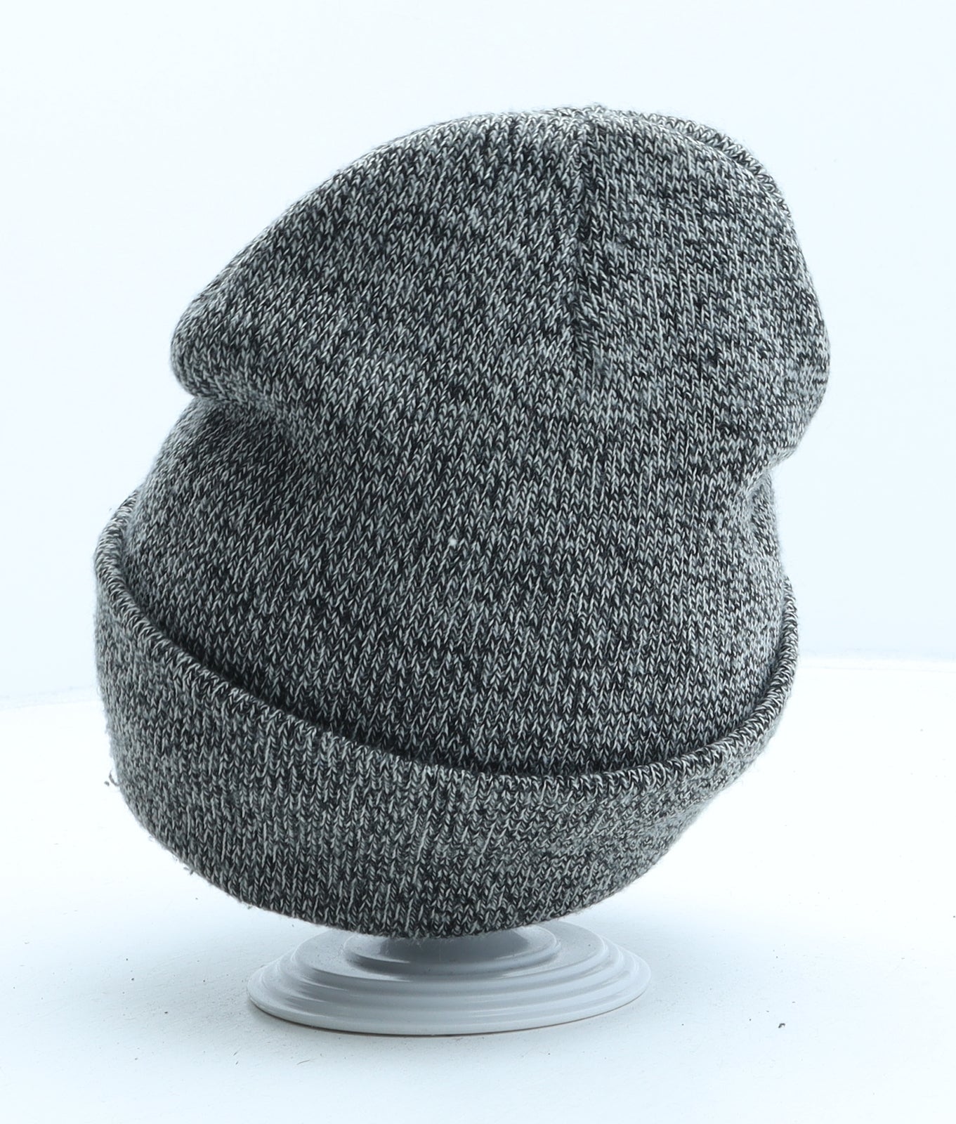 Carhartt Mens Grey Acrylic Beanie One Size