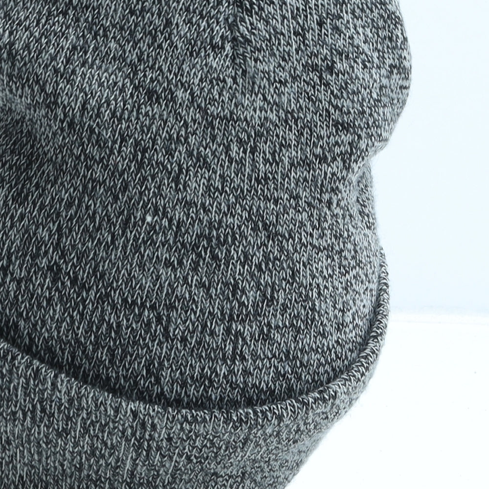 Carhartt Mens Grey Acrylic Beanie One Size