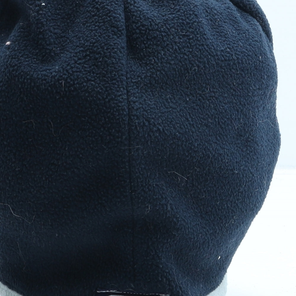 England Rugby Mens Blue Polyester Beanie One Size