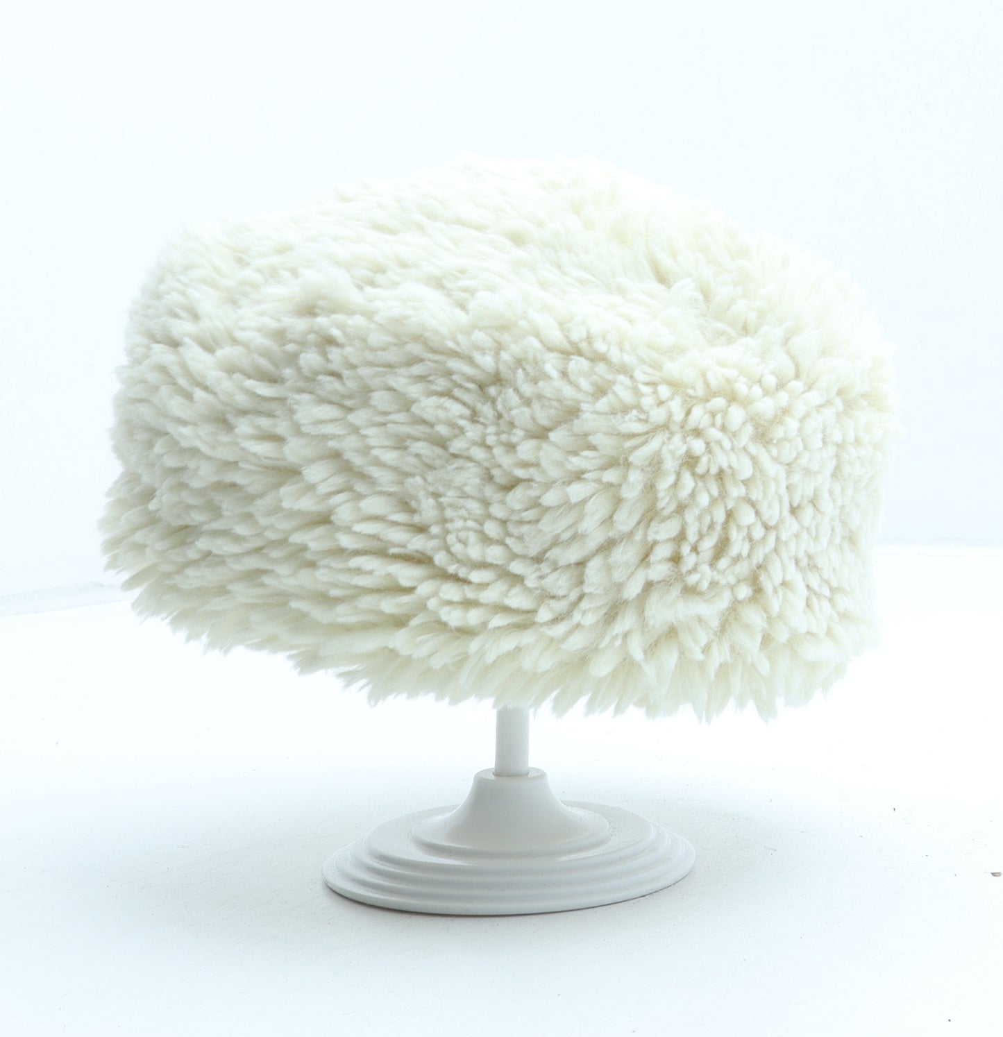 John Lewis Womens Beige Polyester Cossack One Size