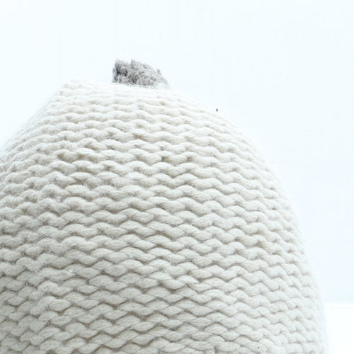 John Lewis Womens Beige Acrylic Beanie One Size