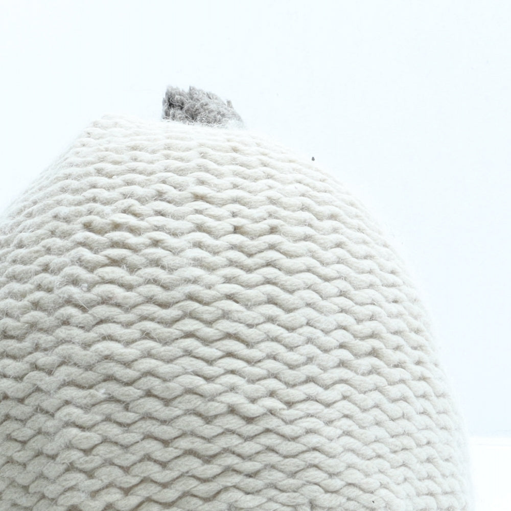 John Lewis Womens Beige Acrylic Beanie One Size