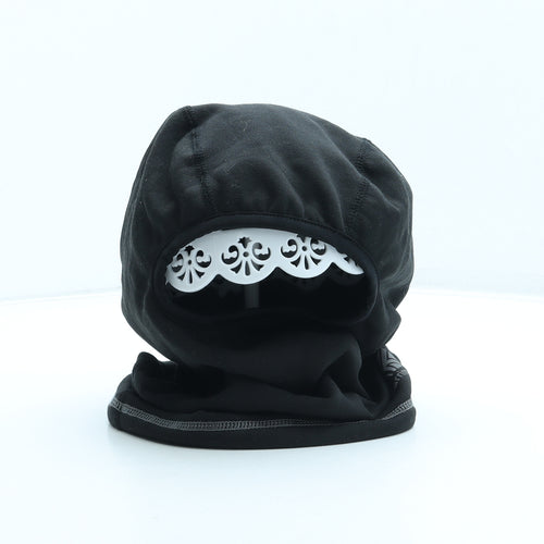 Karrimor Mens Black Polyester Balaclava Size L
