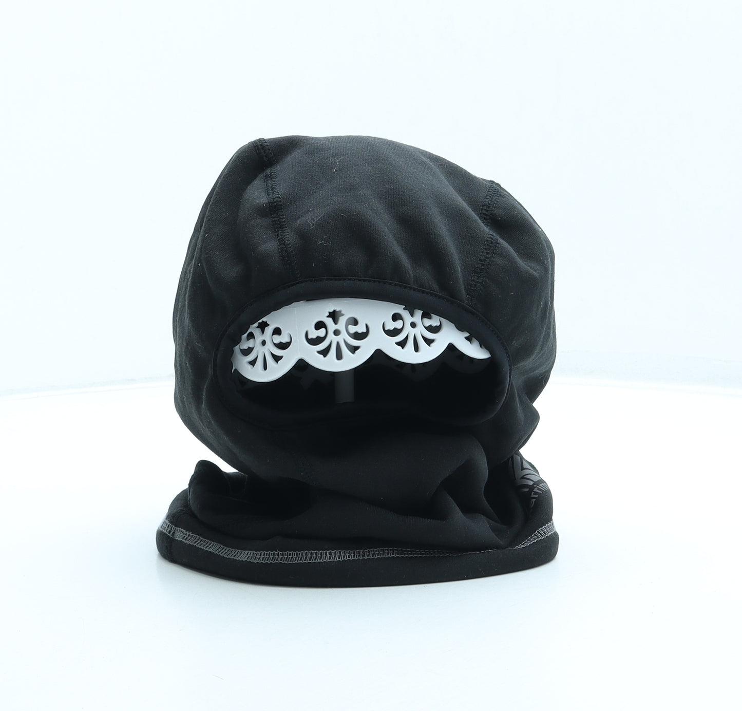 Karrimor Mens Black Polyester Balaclava Size L