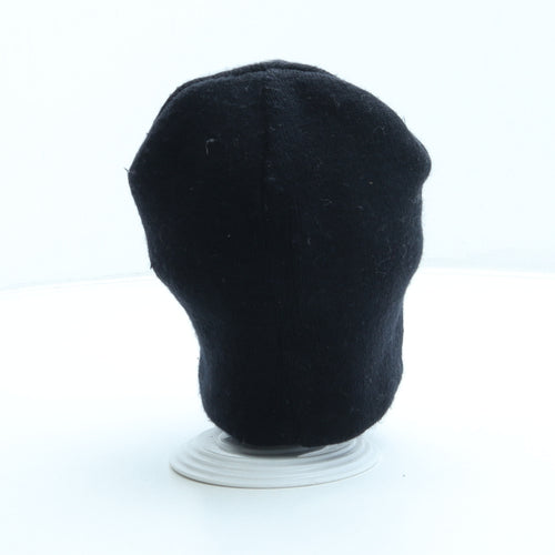 Primark Boys Black Acrylic Beanie One Size