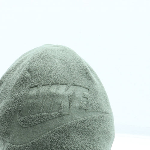 Nike Mens Green Polyester Beanie One Size