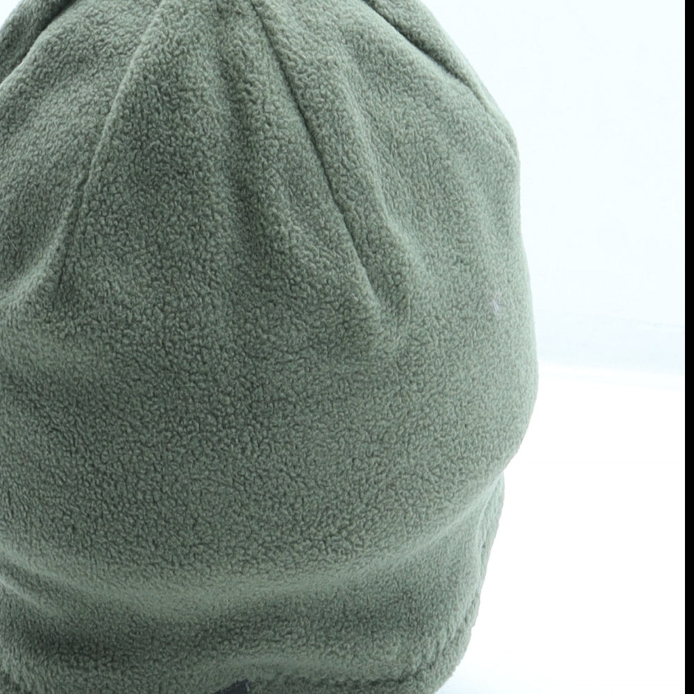 Nike Mens Green Polyester Beanie One Size