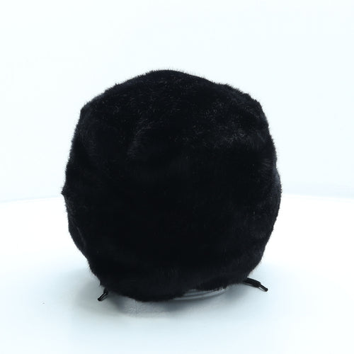 Sommens Sweden Womens Black Polyester Boshi One Size