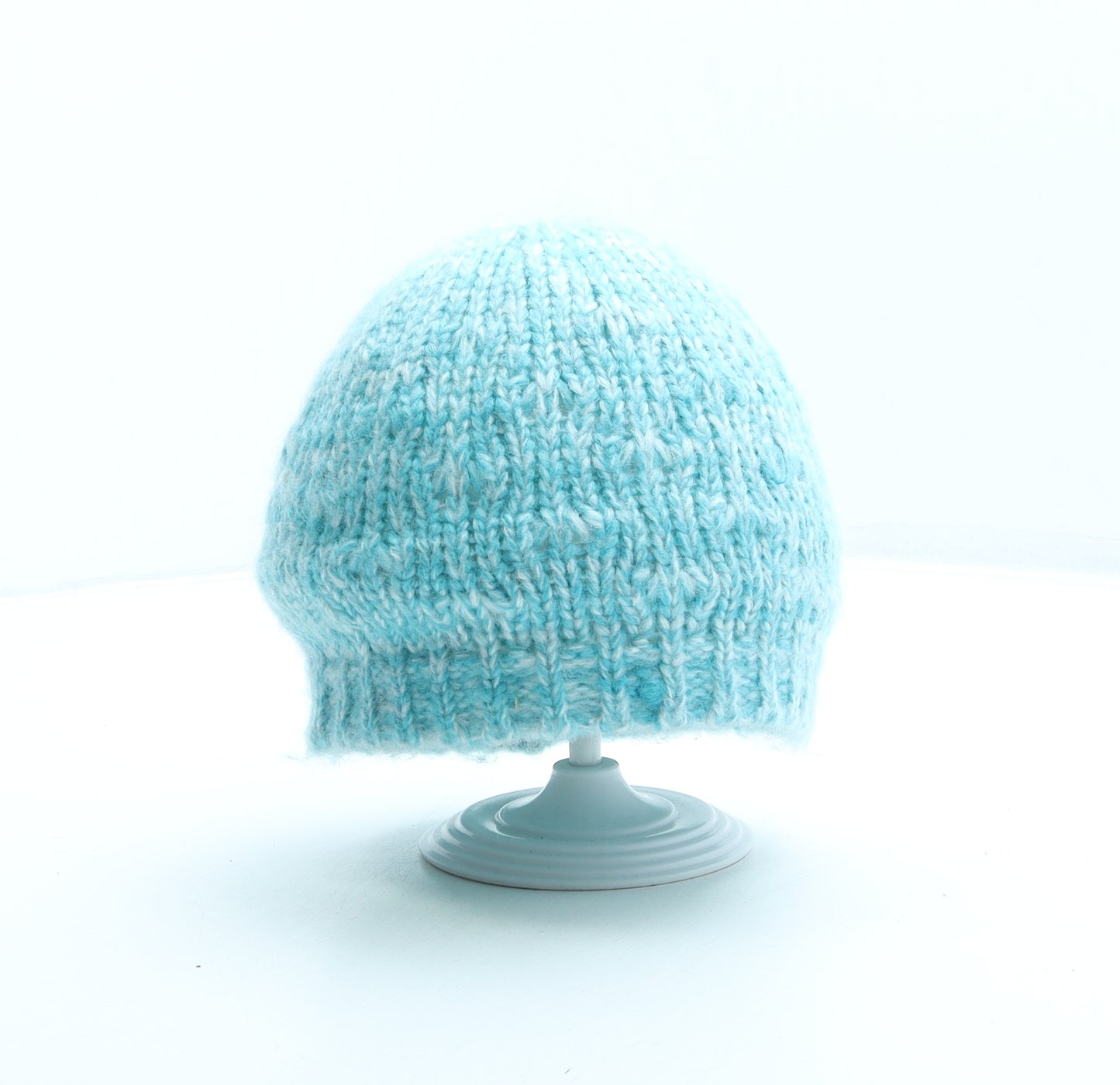 Mountain Warehouse Womens Blue Acrylic Beanie One Size