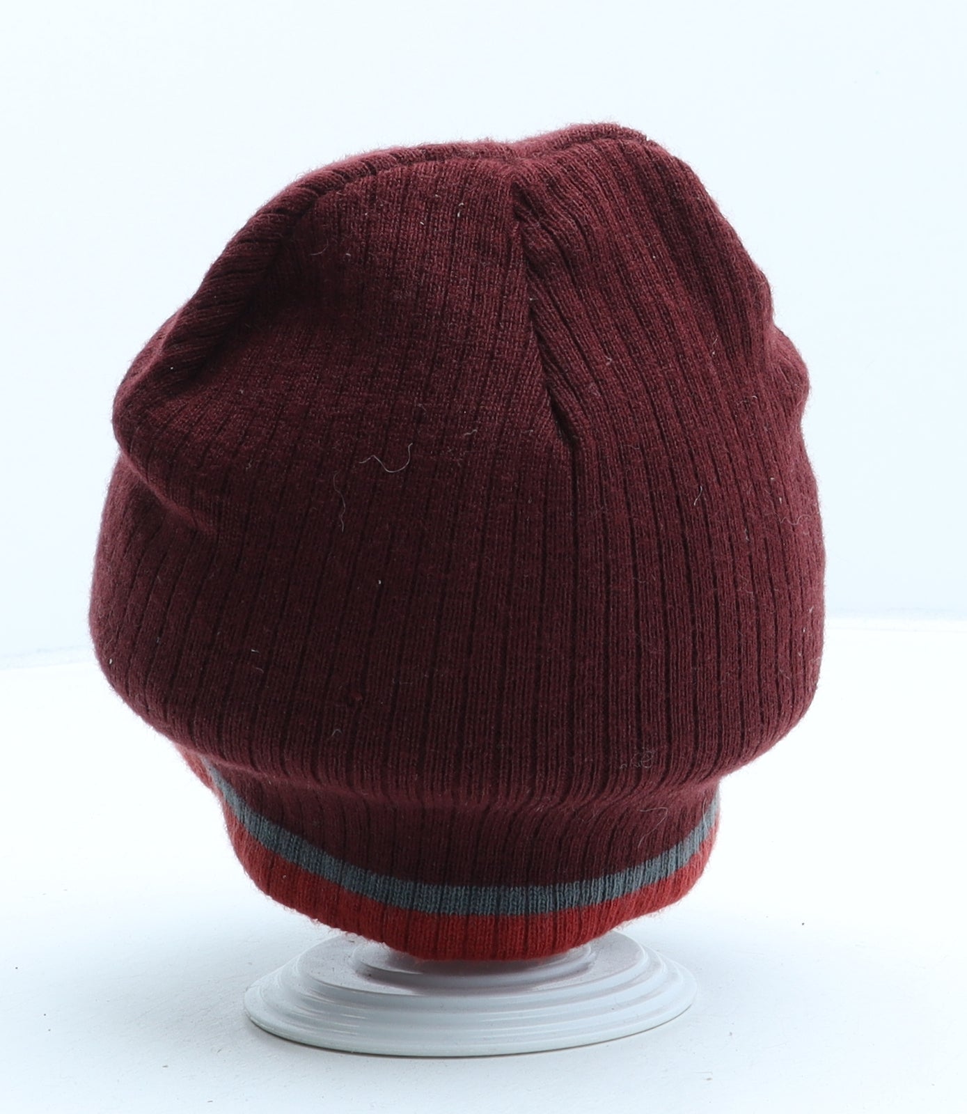 Nike ACG Mens Red Acrylic Beanie One Size