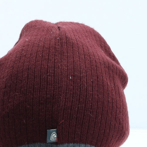 Nike ACG Mens Red Acrylic Beanie One Size