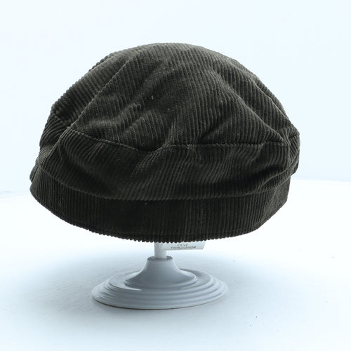 Failsworth Mens Green Cotton Peaked Cap Size XL