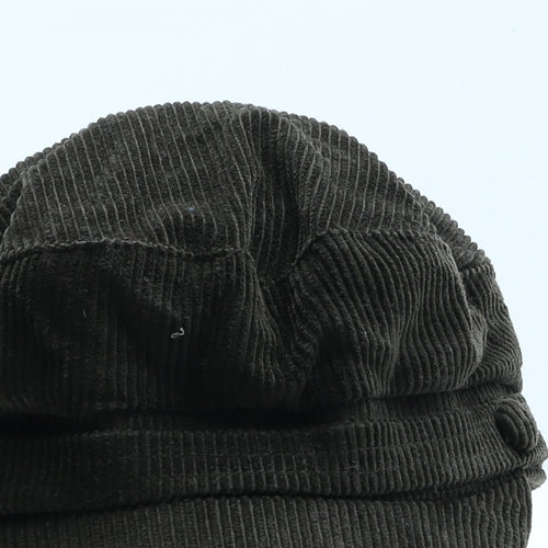 Failsworth Mens Green Cotton Peaked Cap Size XL