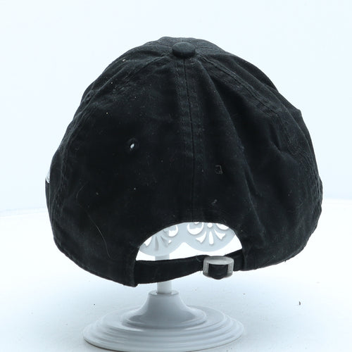 New Era Mens Black Cotton Baseball Cap One Size - New York Yankees