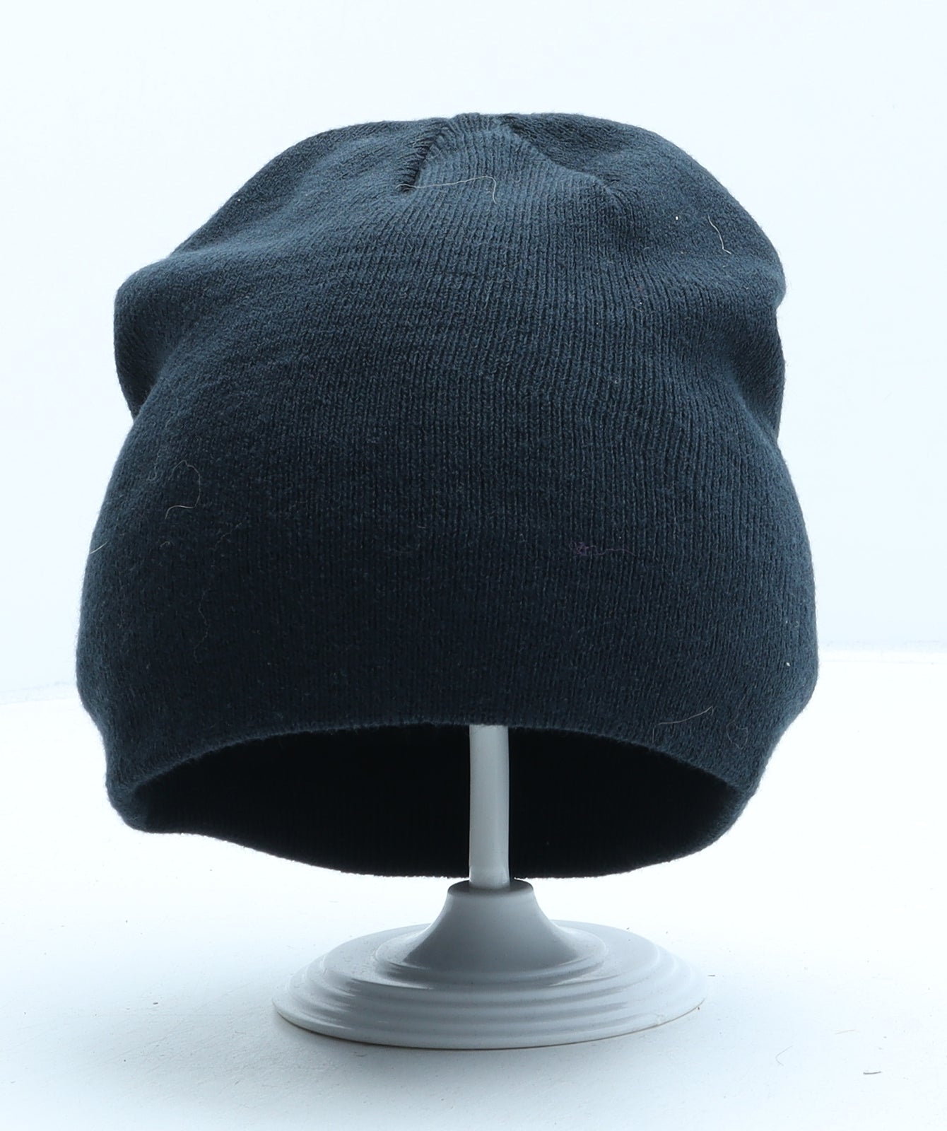 Mountain Warehouse Mens Blue Acrylic Beanie One Size