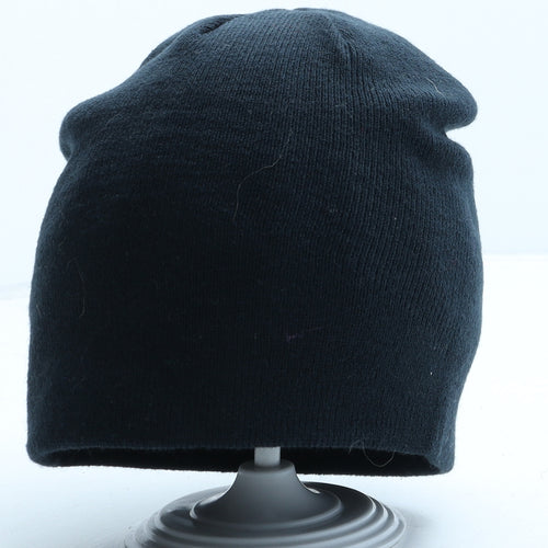 Mountain Warehouse Mens Blue Acrylic Beanie One Size