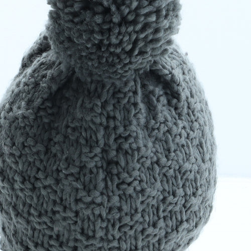 Mountain Warehouse Mens Grey Acrylic Beanie One Size