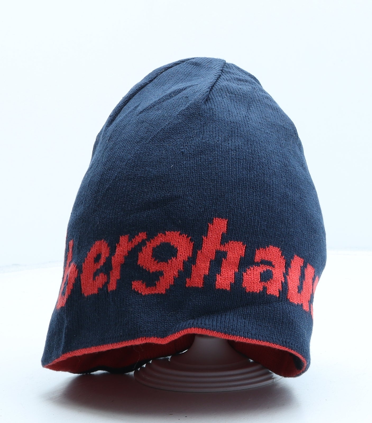 Berghaus Mens Blue Acrylic Beanie One Size