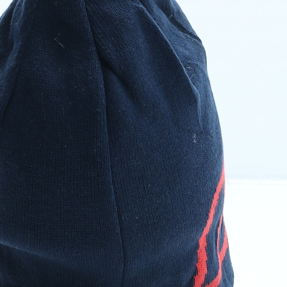 Berghaus Mens Blue Acrylic Beanie One Size