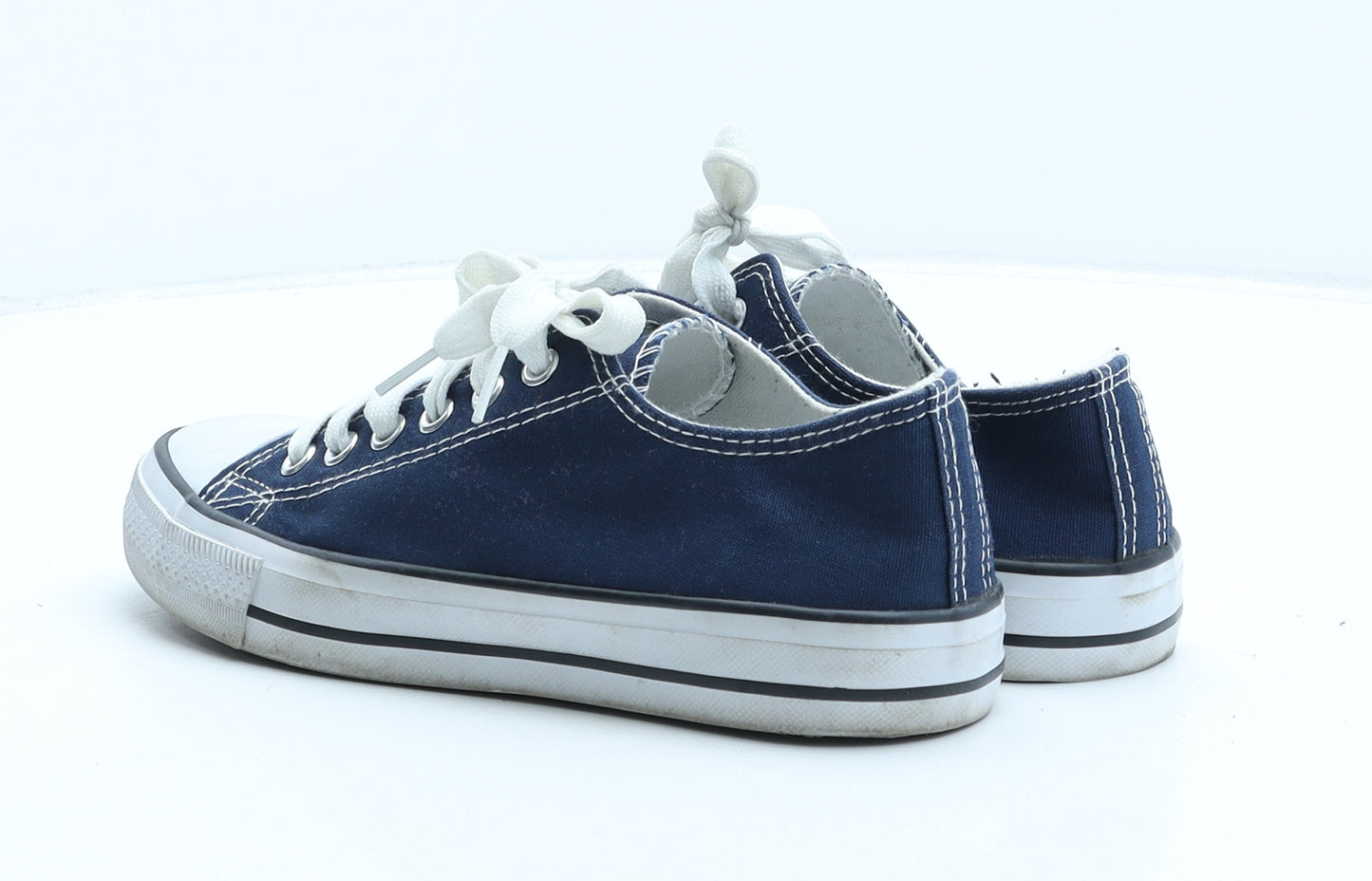 Inspire Me Womens Blue Synthetic Trainer UK 5