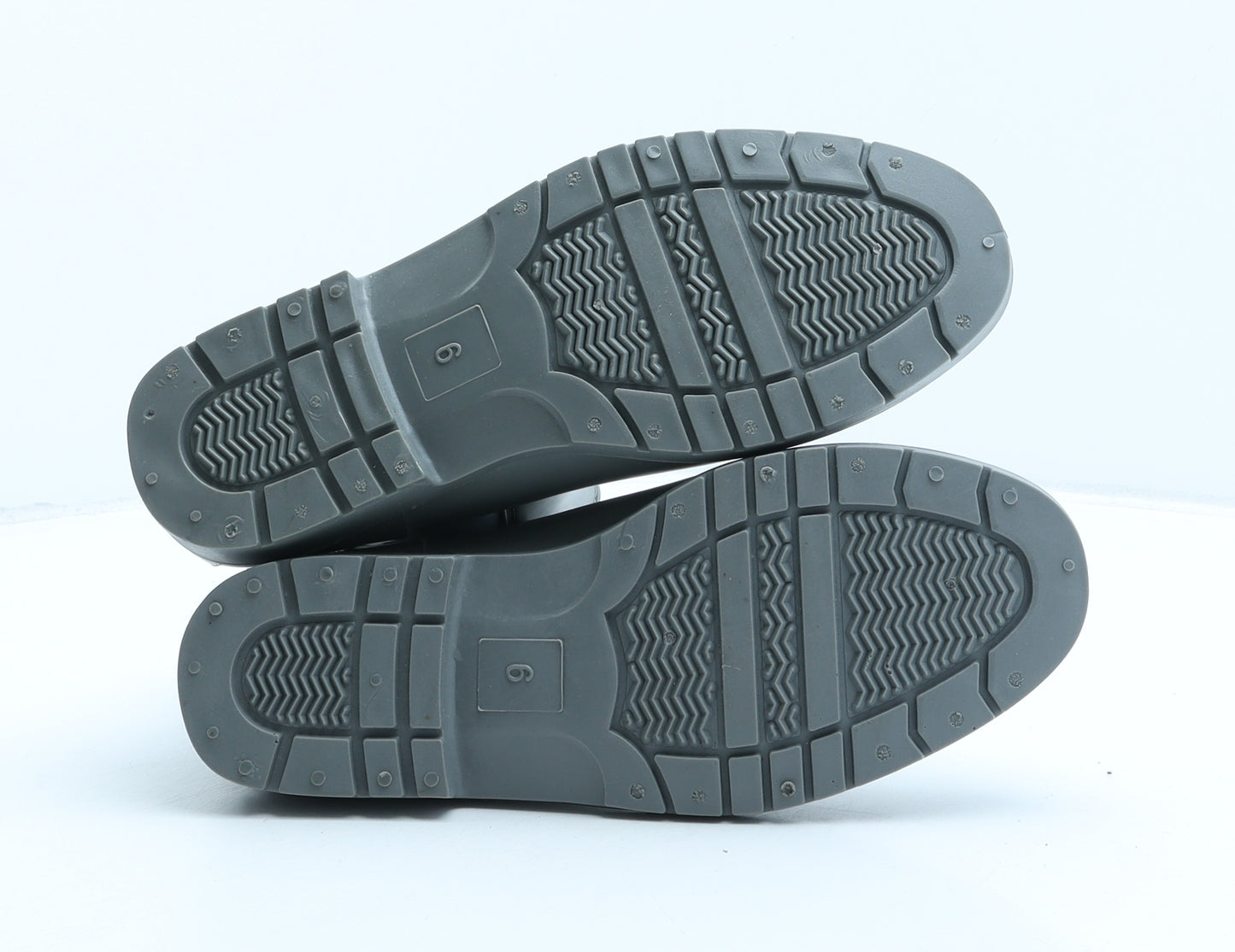 Very Womens Grey Synthetic Wellies Boot UK 6