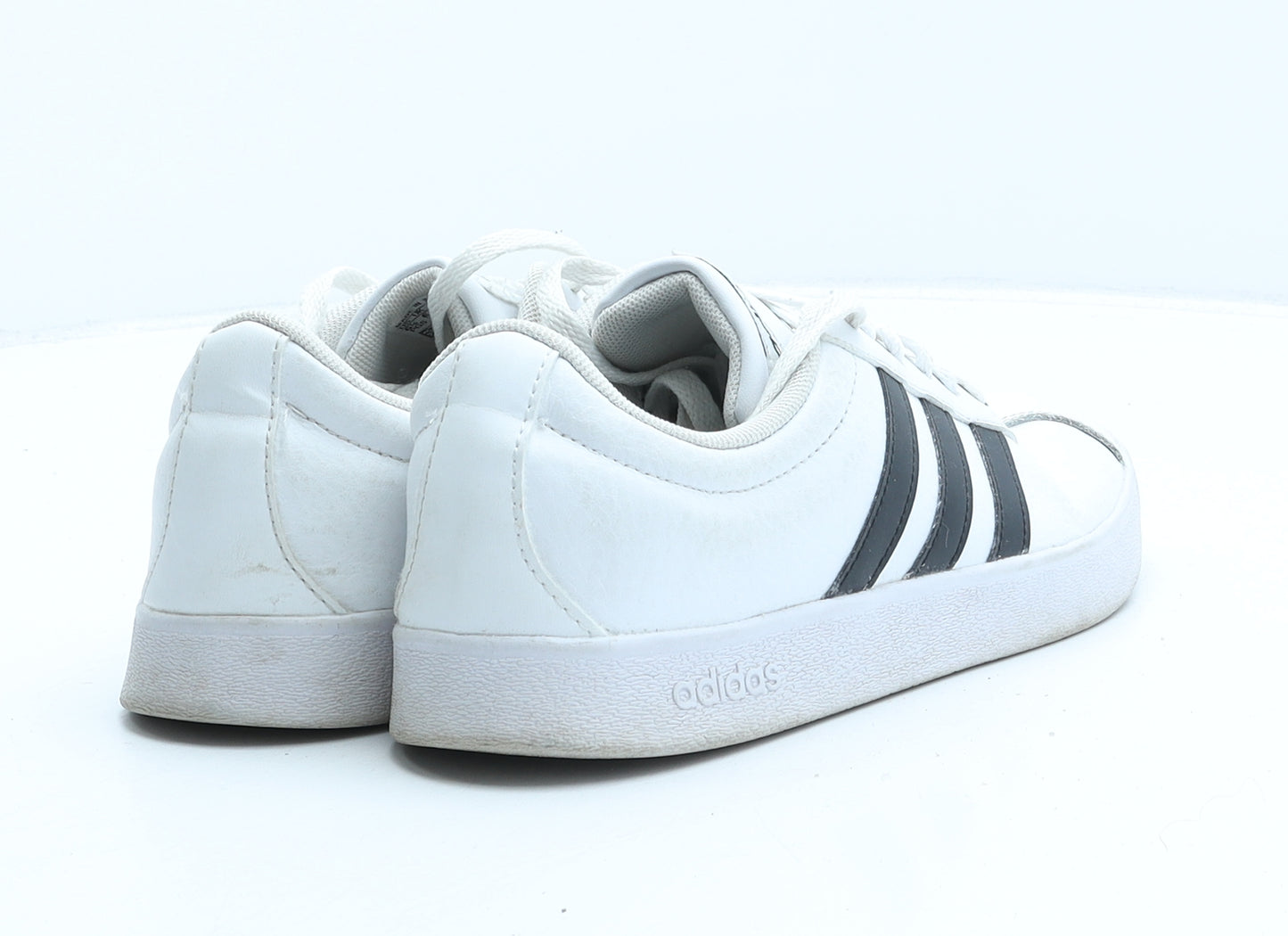 adidas Womens White Synthetic Trainer UK 6