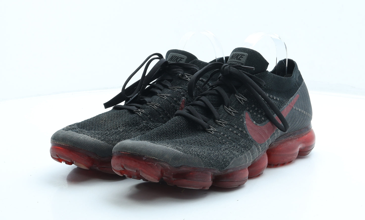 Nike Mens Black Synthetic Trainer UK 12 47.5