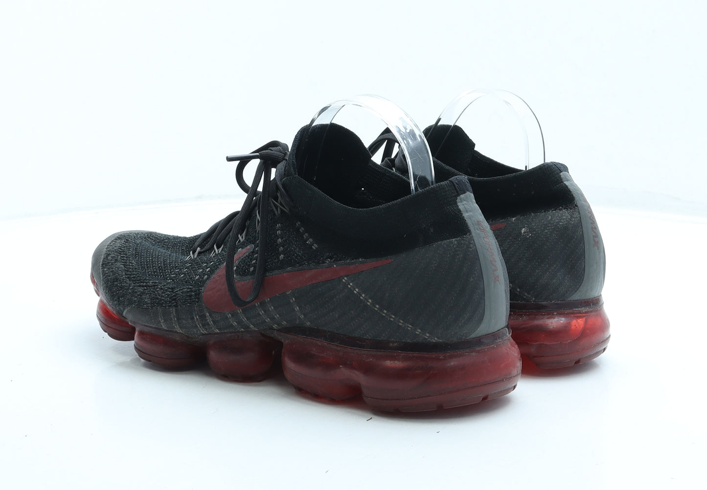 Nike Mens Black Synthetic Trainer UK 12 47.5