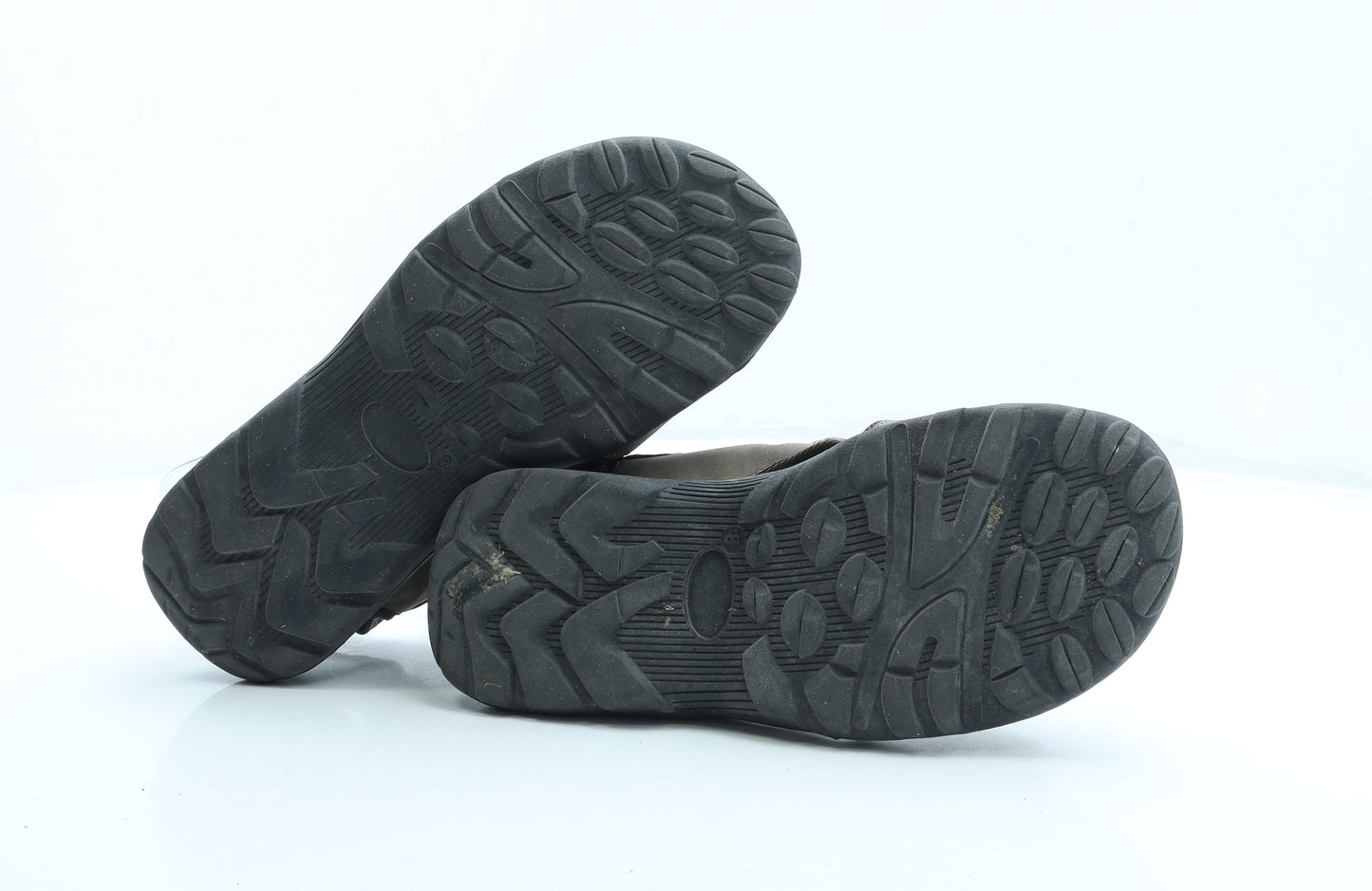 Redfish Mens Brown Synthetic Slip On Sandal UK 8 - Fisherman