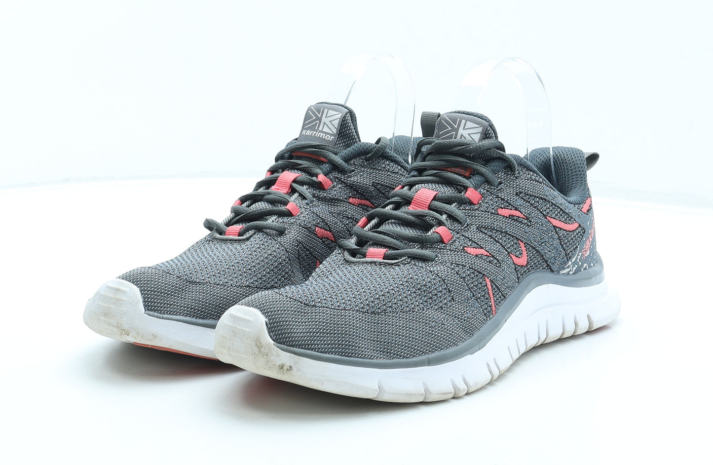 Karrimor Womens Grey Polyester Trainer UK 7