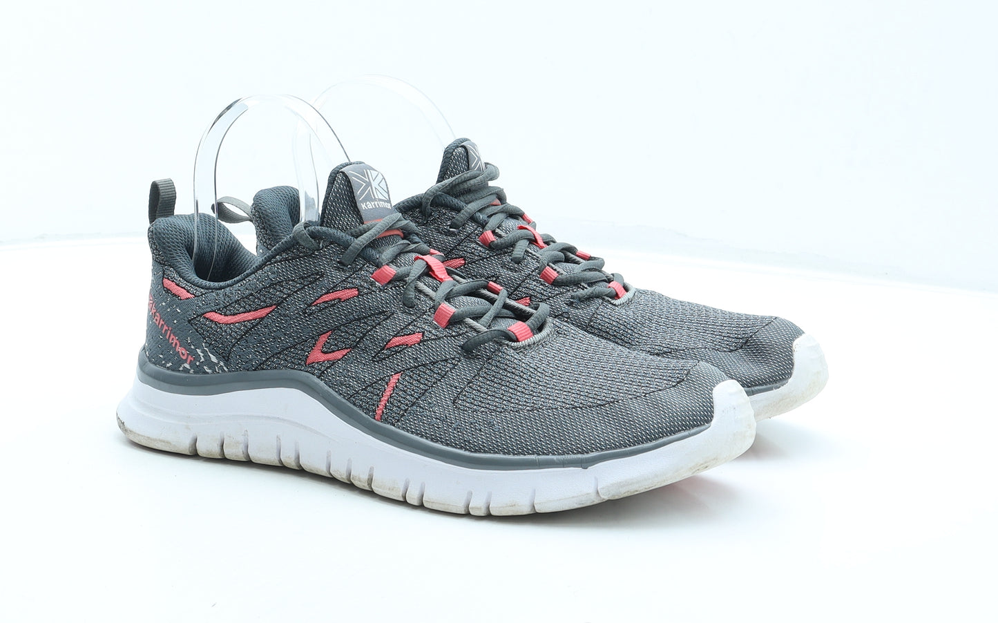 Karrimor Womens Grey Polyester Trainer UK 7
