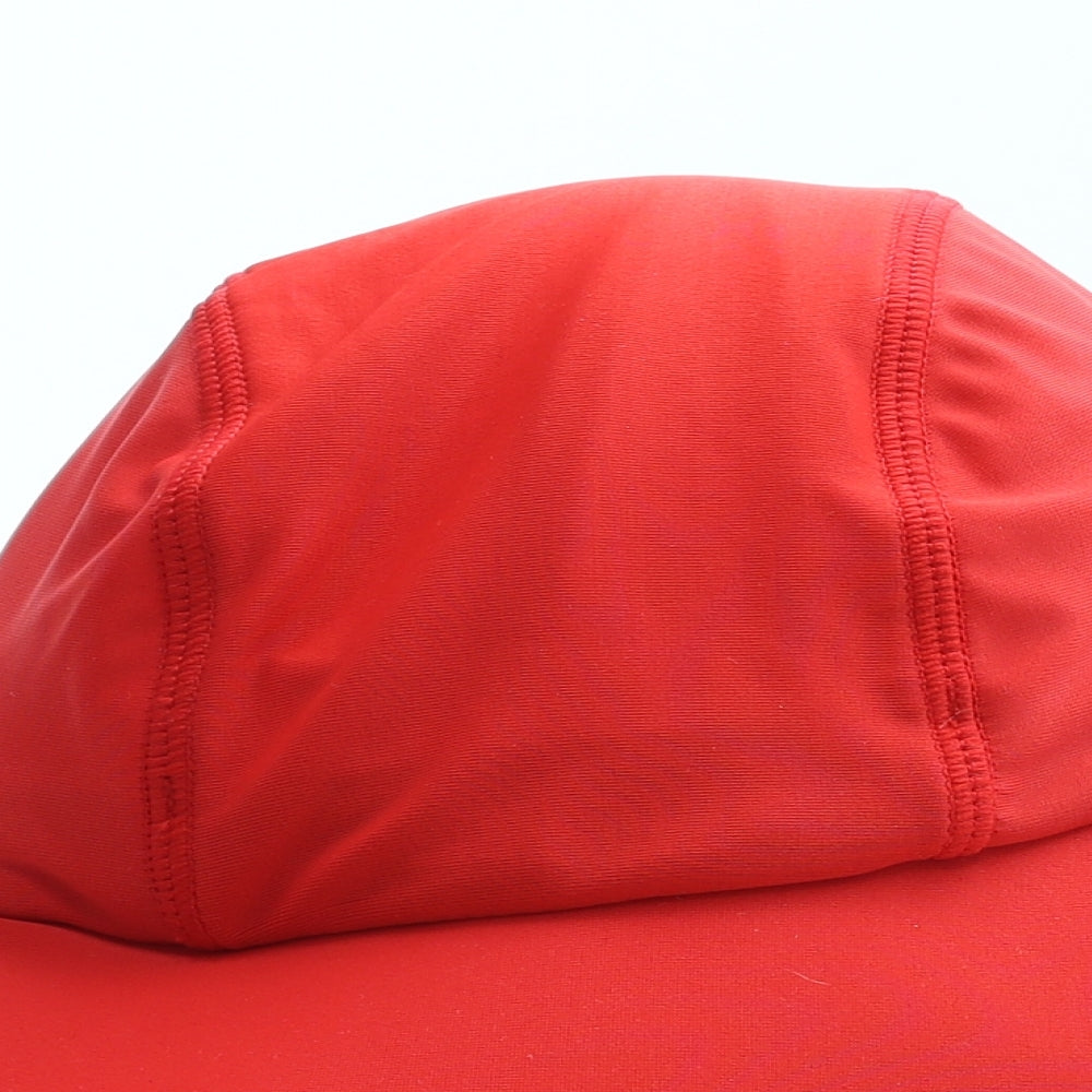 George Boys Red Polyester Boshi Size S - Swimming Beach